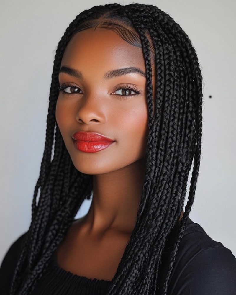 Box Braids