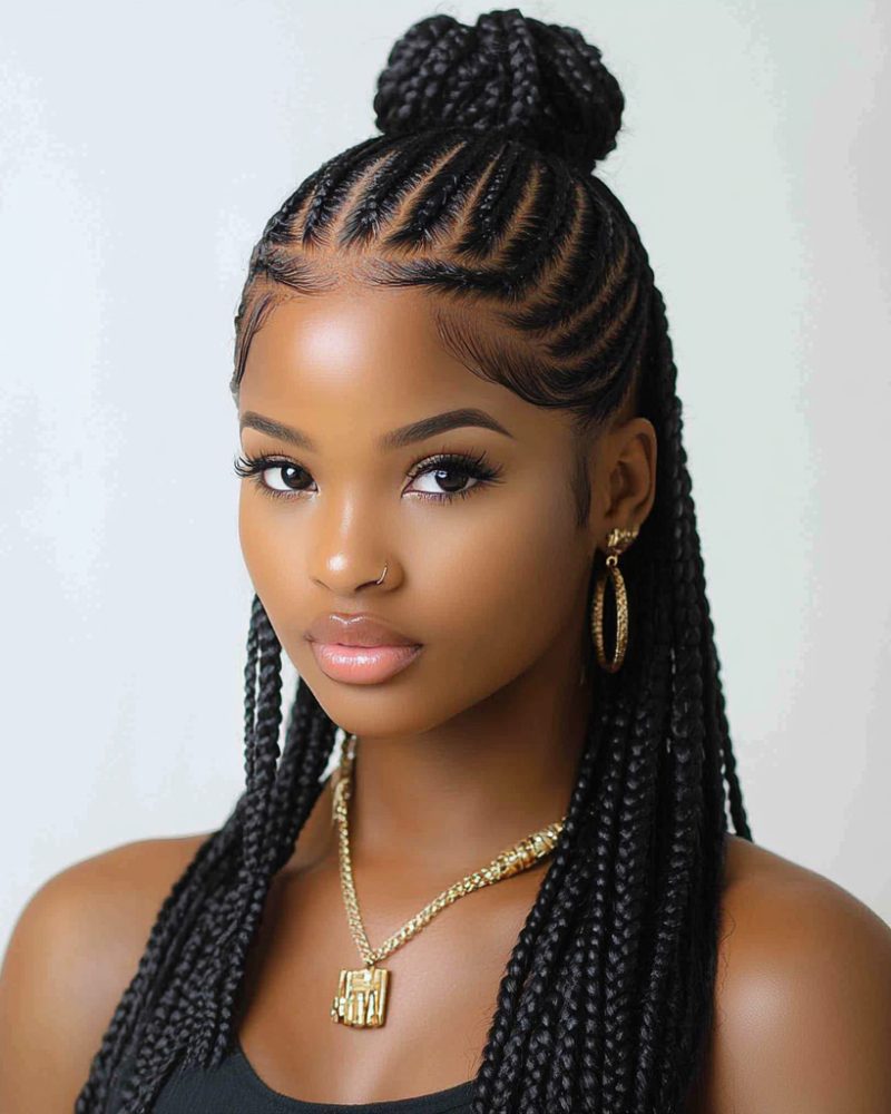 Conrows