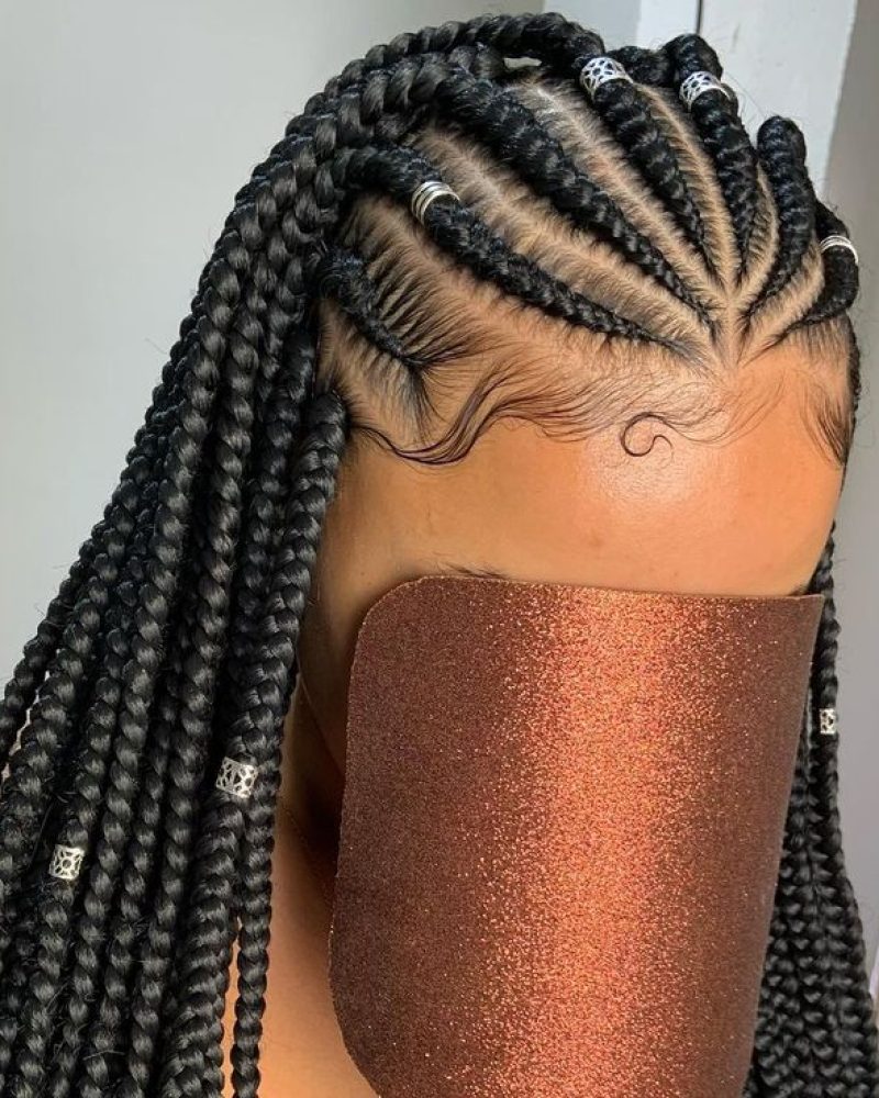 Feed-in Braids