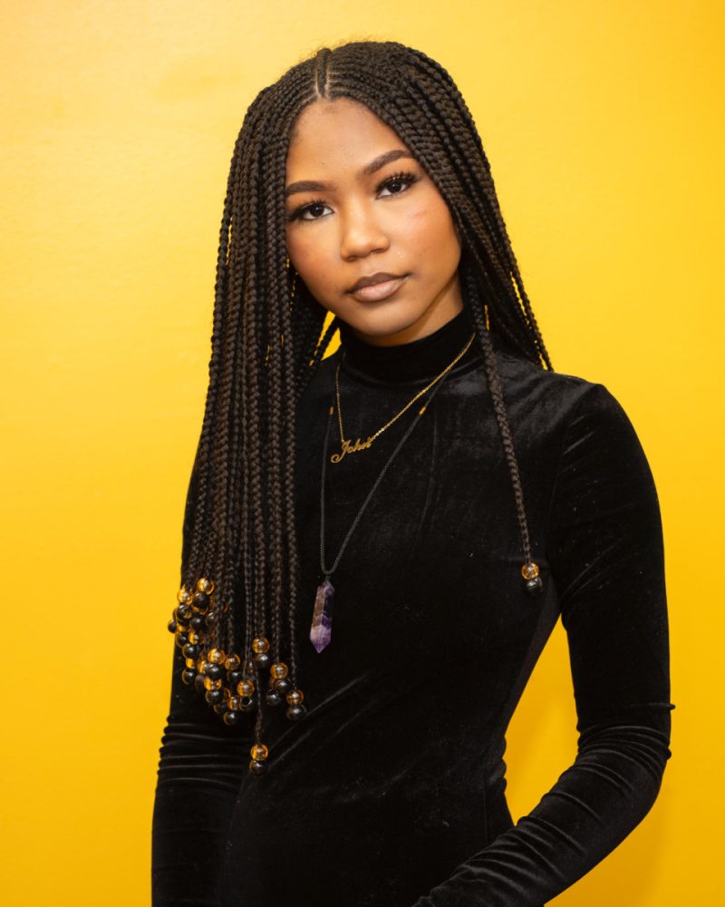 Fulani Braids